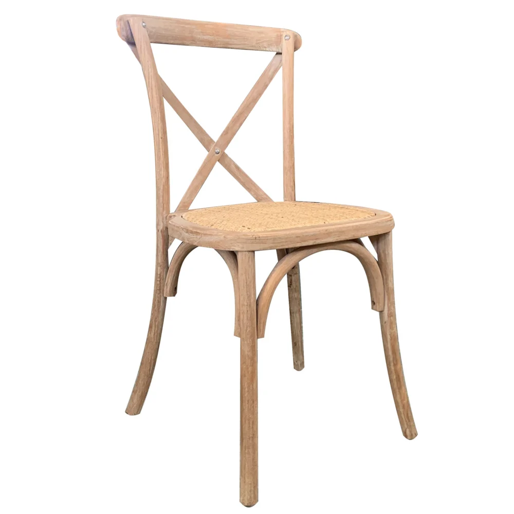 Καρέκλα Επαγγελματική ArteLibre Στοιβαζόμενη JANUS Μπεζ Ξύλο/Rattan 45x42x87cm Καρέκλα Επαγγελματική ArteLibre Στοιβαζόμενη JANUS Μπεζ Ξύλο/Rattan 45x42x87cm