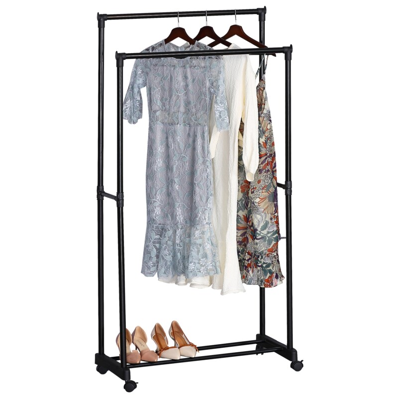 Έπιπλο Εισόδου ArteLibre SOUTHMERE Μαύρο Μέταλλο 74.5x39x157cm Έπιπλο Εισόδου ArteLibre SOUTHMERE Μαύρο Μέταλλο 74.5x39x157cm