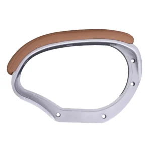 ΚΑΡΕΚΛΑ ΓΡΑΦΕΙΟΥ ZAMORA ΔΙΕΥΘΥΝΤΙΚΗ HM1087.09 ΣΕ CAMEL ΧΡΩΜΑ 51x71x123 εκ.