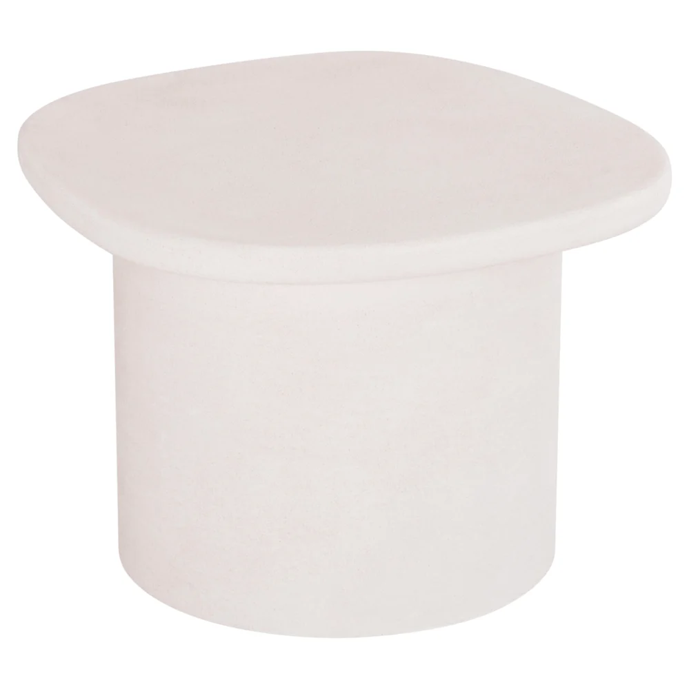 ΤΡΑΠΕΖΙ ΣΑΛΟΝΙΟΥ ΟΒΑΛ ΣΕΙΡΑ SANTORINI HM18054 MDF ΣΕ ΥΠΟΛΕΥΚΟ ΧΡΩΜΑ 54x54 ΤΡΑΠΕΖΙ ΣΑΛΟΝΙΟΥ ΟΒΑΛ ΣΕΙΡΑ SANTORINI HM18054 MDF ΣΕ ΥΠΟΛΕΥΚΟ ΧΡΩΜΑ 54x54,5x40Υεκ - Image 1