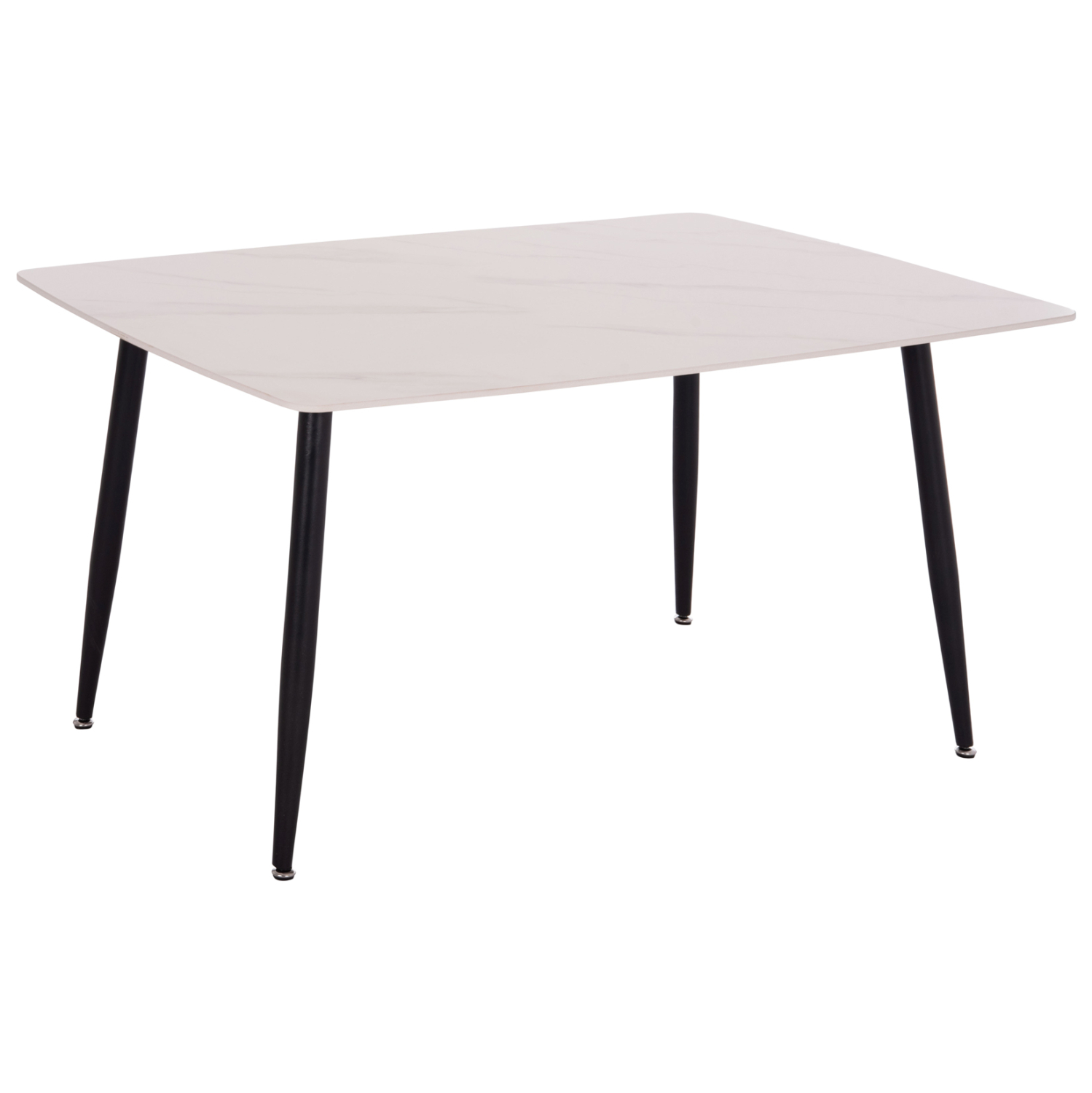 ΤΡΑΠΕΖΙ RAVEN HM18149.01 ΚΕΡΑΜΙΚΟ TOP ΜΕ ΟΨΗ ΛΕΥΚΟ ΜΑΡΜΑΡΟ 140x80x74Υεκ. ΤΡΑΠΕΖΙ RAVEN HM18149.01 ΚΕΡΑΜΙΚΟ TOP ΜΕ ΟΨΗ ΛΕΥΚΟ ΜΑΡΜΑΡΟ 140x80x74Υεκ. - Image 1