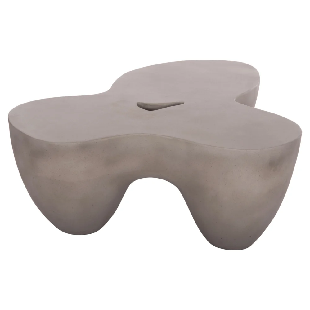 ΤΡΑΠΕΖΙ ΣΑΛΟΝΙΟΥ SALLEN HM18161.03 FIBER CEMENT ΣΕ ΓΚΡΙ--108x94x38 ΤΡΑΠΕΖΙ ΣΑΛΟΝΙΟΥ SALLEN HM18161.03 FIBER CEMENT ΣΕ ΓΚΡΙ--108x94x38,5Υεκ. - Image 1