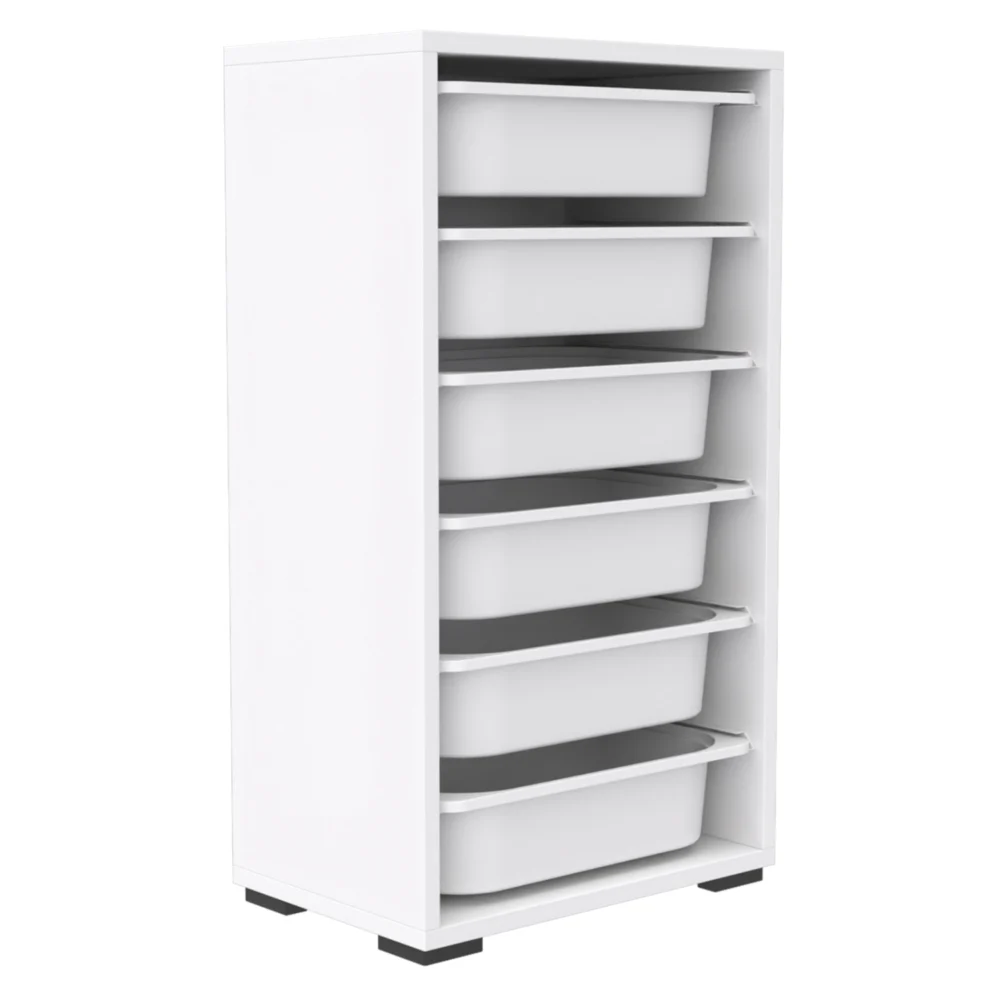 ΣΥΡΤΑΡΙΕΡΑ SANI HM18215.01 ΜΕΛΑΜΙΝΗ ΣΕ ΛΕΥΚΟ-6 ΛΕΥΚΑ ΣΥΡΤΑΡΙΑ P.E. 45 ΣΥΡΤΑΡΙΕΡΑ SANI HM18215.01 ΜΕΛΑΜΙΝΗ ΣΕ ΛΕΥΚΟ-6 ΛΕΥΚΑ ΣΥΡΤΑΡΙΑ P.E. 45,5x30x83Υεκ - Image 1