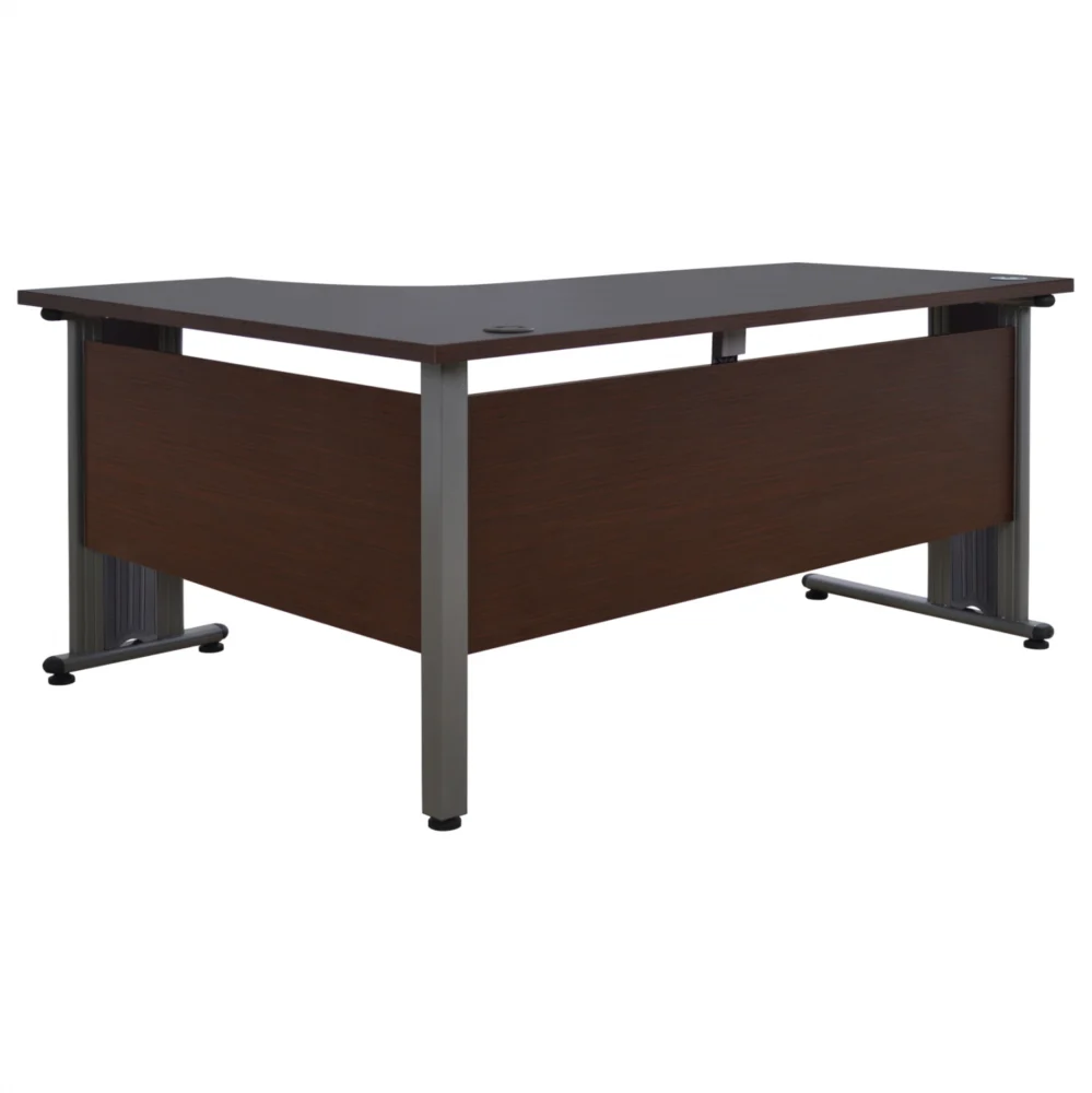 ΓΡΑΦΕΙΟ ΕΠΑΓΓΕΛΜΑΤΙΚΟ VALDEN HM2043.02R WENGE ΜΕ ΔΕΞΙΑ ΓΩΝΙΑ 160X120X75 ΓΡΑΦΕΙΟ ΕΠΑΓΓΕΛΜΑΤΙΚΟ VALDEN HM2043.02R WENGE ΜΕ ΔΕΞΙΑ ΓΩΝΙΑ 160X120X75 - Image 1