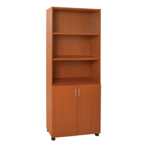 ΒΙΒΛΙΟΘΗΚΗ ΓΡΑΦΕΙΟΥ KALISTA  ΕΠΑΓΓΕΛΜΑΤΙΚΗ ΚΕΡΑΣΙ HM2055.13 80Χ40Χ190Υ εκ.