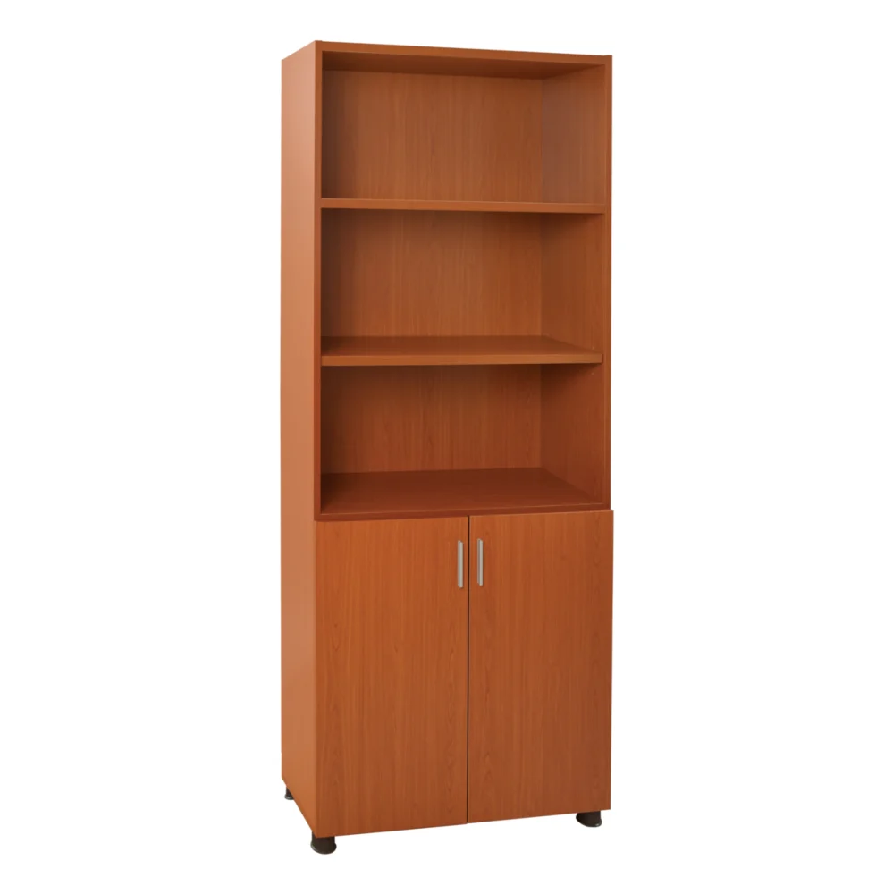 ΒΙΒΛΙΟΘΗΚΗ ΓΡΑΦΕΙΟΥ KALISTA ΕΠΑΓΓΕΛΜΑΤΙΚΗ ΚΕΡΑΣΙ HM2055.13 80Χ40Χ190Υ εκ. ΒΙΒΛΙΟΘΗΚΗ ΓΡΑΦΕΙΟΥ KALISTA ΕΠΑΓΓΕΛΜΑΤΙΚΗ ΚΕΡΑΣΙ HM2055.13 80Χ40Χ190Υ εκ. - Image 1