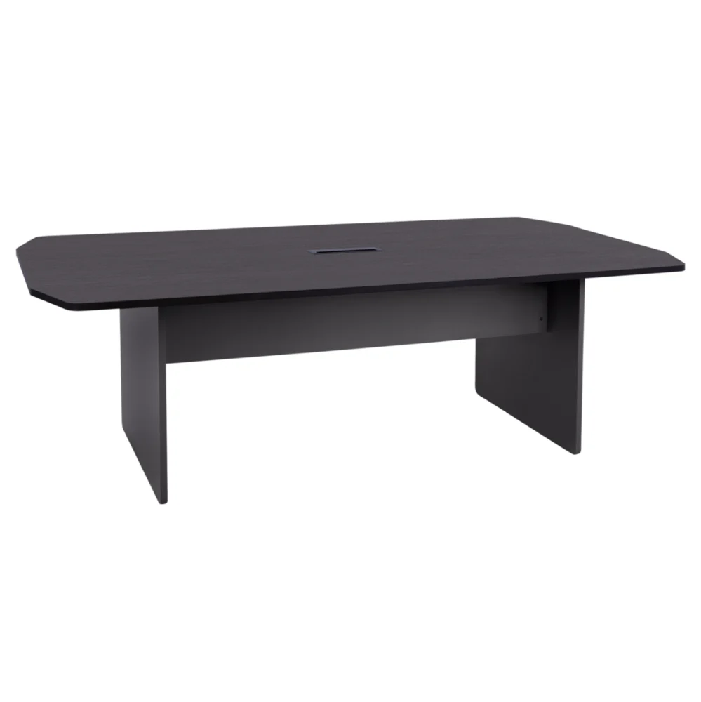 ΕΠΑΓΓΕΛΜΑΤΙΚΟ ΓΡΑΦΕΙΟ ΣΥΝΕΔΡΙΑΣΕΩΝ ROSEWOOD 240Χ120Χ75 HM2103.01 ΕΠΑΓΓΕΛΜΑΤΙΚΟ ΓΡΑΦΕΙΟ ΣΥΝΕΔΡΙΑΣΕΩΝ ROSEWOOD 240Χ120Χ75 HM2103.01 - Image 1