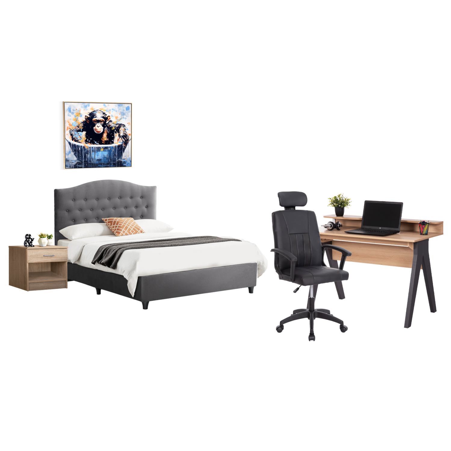 ΣΕΤ ΦΟΙΤΗΤΙΚΟ 5ΤΜΧ HM21189 ΣΕΤ ΦΟΙΤΗΤΙΚΟ 5ΤΜΧ HM21189 - Image 1