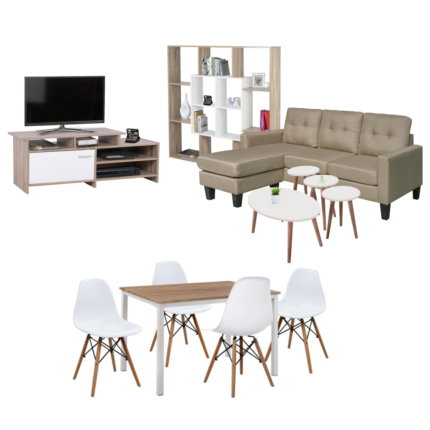 ΣΕΤ ΦΟΙΤΗΤΙΚΟ 9ΤΜΧ HM21297 ΣΕΤ ΦΟΙΤΗΤΙΚΟ 9ΤΜΧ HM21297 - Image 1