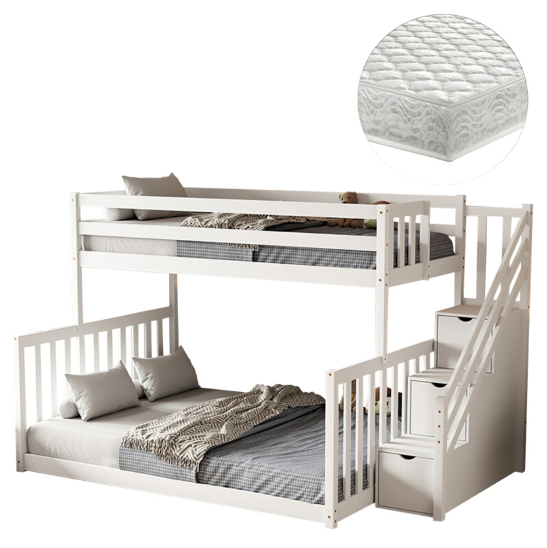 ΚΟΥΚΕΤΑ ΠΑΙΔΙΚΗ BEAMER HM21320 ΞΥΛΟ ΠΕΥΚΟΥ ΛΕΥΚΟ--ΓΙΑ ΣΤΡΩΜΑΤΑ 90 & 140x190εκ ΚΟΥΚΕΤΑ ΠΑΙΔΙΚΗ BEAMER HM21320 ΞΥΛΟ ΠΕΥΚΟΥ ΛΕΥΚΟ--ΓΙΑ ΣΤΡΩΜΑΤΑ 90 & 140x190εκ - Image 1