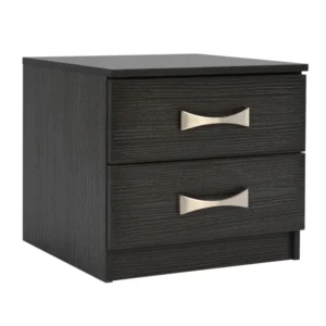 ΚΟΜΟΔΙΝΟ ΜΕ 2 ΣΥΡΤΑΡΙΑ ΚΑΙ ΧΕΡΟΥΛΙ ASHLYN HM2235.01 ZEBRANO 48x40x42Yεκ.