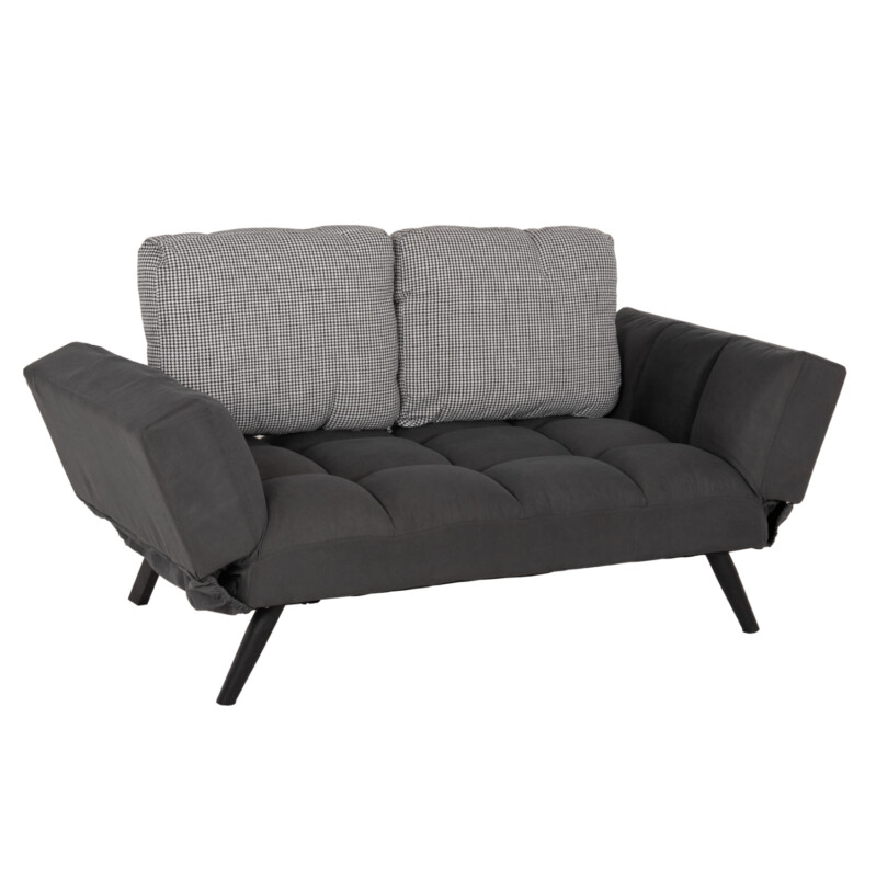 ΚΑΝΑΠΕΣ 3ΘΕΣΙΟΣ ΠΟΛΥΜΟΡΦΙΚΟΣ HM3169.01 ΓΚΡΙ ΜΕ ΜΑΞΙΛΑΡΙΑ 190Χ75Χ89Υ εκ. ΚΑΝΑΠΕΣ 3ΘΕΣΙΟΣ ΠΟΛΥΜΟΡΦΙΚΟΣ HM3169.01 ΓΚΡΙ ΜΕ ΜΑΞΙΛΑΡΙΑ 190Χ75Χ89Υ εκ. - Image 1