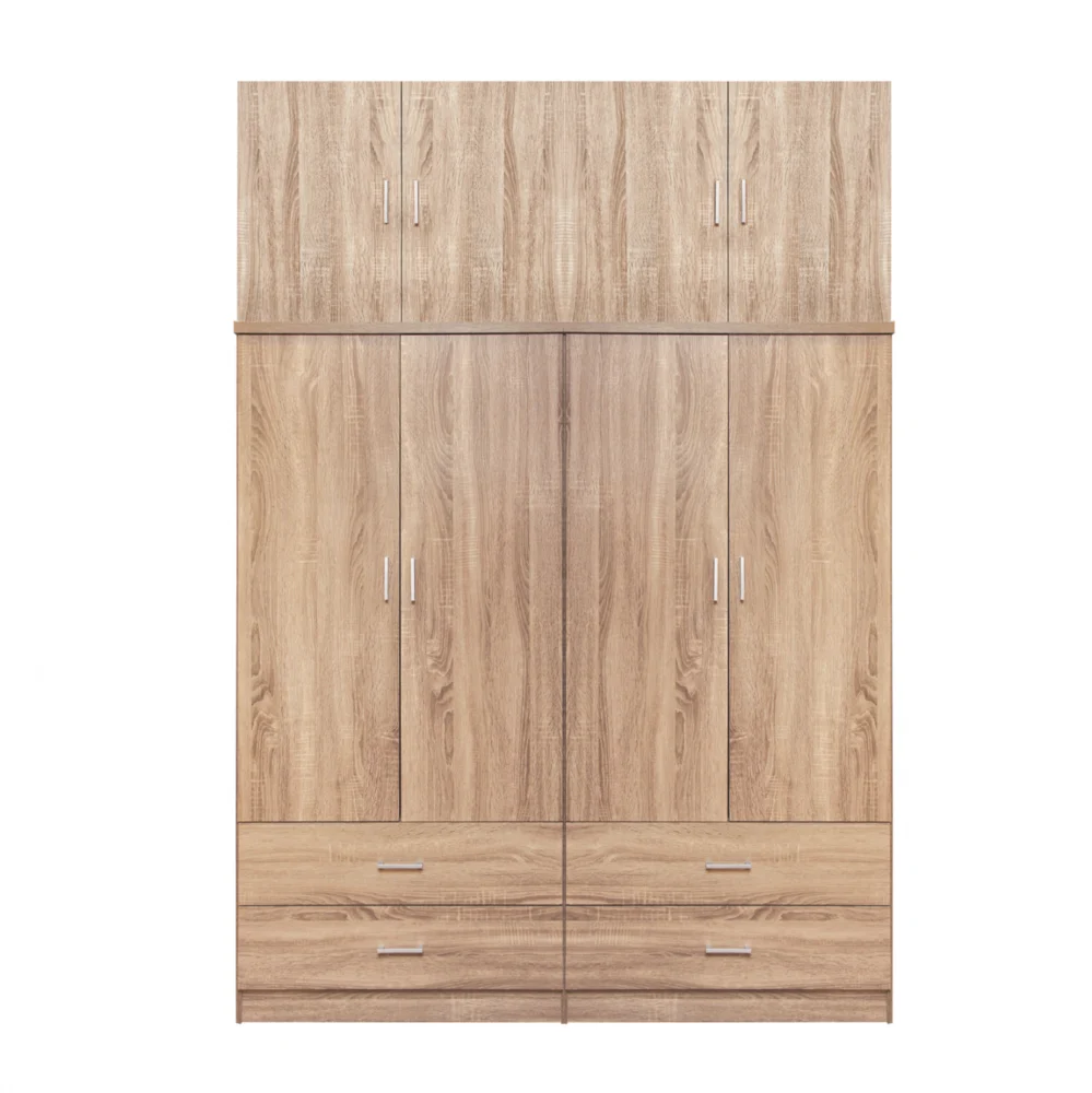 ΣΕΤ 4 ΤΜΧ ΝΤΟΥΠΑΛΑ 4ΦΥΛΛΗ ΜΕ ΠΑΤΑΡΙ ΚΑΙ 4 ΣΥΡΤΑΡΙΑ SONAMA 160X42X241 HM11352.02 ΣΕΤ 4 ΤΜΧ ΝΤΟΥΠΑΛΑ 4ΦΥΛΛΗ ΜΕ ΠΑΤΑΡΙ ΚΑΙ 4 ΣΥΡΤΑΡΙΑ SONAMA 160X42X241 HM11352.02 - Image 1