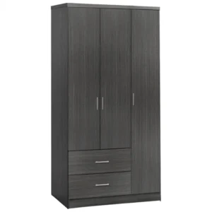 ΝΤΟΥΛΑΠΑ 3ΦΥΛΛΗ ME 2 ΣΥΡΤΑΡΙΑ CAESAR HM340.01 ZEBRANO 89Χ42,5Χ181Υεκ.