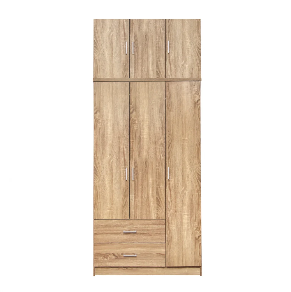 ΝΤΟΥΛΑΠΑ 3ΦΥΛΛΗ ME ΠΑΤΑΡΙ Κ 2 ΣΥΡΤΑΡΙΑ SONAMA 90Χ42Χ241εκ. HM11223.02 ΝΤΟΥΛΑΠΑ 3ΦΥΛΛΗ ME ΠΑΤΑΡΙ Κ 2 ΣΥΡΤΑΡΙΑ SONAMA 90Χ42Χ241εκ. HM11223.02 - Image 1