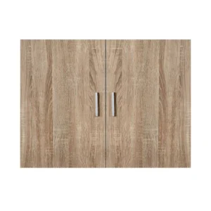 ΠΑΤΑΡΙ 2ΦΥΛΛΗΣ ΝΤΟΥΛΑΠΑΣ JASLYN HM350.02 ΣΕ ΧΡΩΜΑ SONAMA 60Χ80Χ42