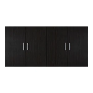 ΠΑΤΑΡΙ 4ΦYΛΛΗΣ ΝΤΟΥΛΑΠΑΣ HM352.01 ΣΕ ΧΡΩΜΑ ZEBRANO 120Χ42Χ60