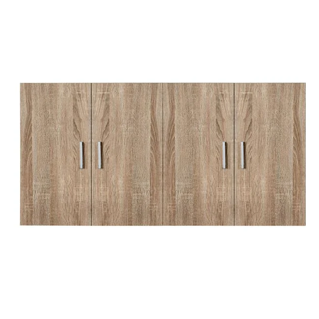 ΠΑΤΑΡΙ 4ΦΥΛΛΗΣ ΝΤΟΥΛΑΠΑΣ FERNANDA HM352.02 ΣΕ ΧΡΩΜΑ SONAMA 120Χ42Χ60 ΠΑΤΑΡΙ 4ΦΥΛΛΗΣ ΝΤΟΥΛΑΠΑΣ FERNANDA HM352.02 ΣΕ ΧΡΩΜΑ SONAMA 120Χ42Χ60 - Image 1