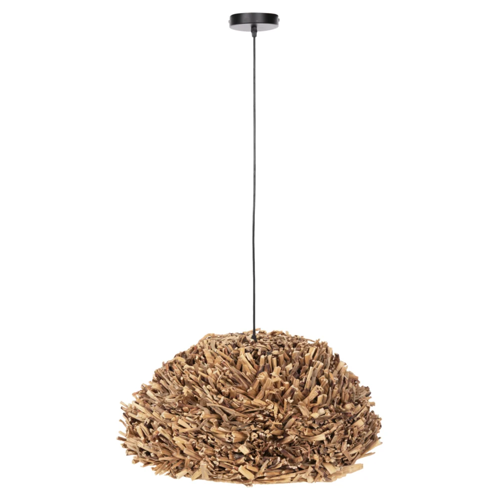 ΦΩΤΙΣΤΙΚΟ ΟΡΟΦΗΣ ΚΡΕΜΑΣΤΟ HM4353 ΥΔΡΟΥΑΚΙΝΘΟΣ ΣΕ ΦΥΣΙΚΟ-Φ62x30-120Υεκ. ΦΩΤΙΣΤΙΚΟ ΟΡΟΦΗΣ ΚΡΕΜΑΣΤΟ HM4353 ΥΔΡΟΥΑΚΙΝΘΟΣ ΣΕ ΦΥΣΙΚΟ-Φ62x30-120Υεκ. - Image 1