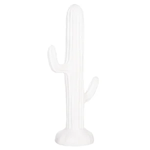 ΔΙΑΚΟΣΜΗΤΙΚΟΣ ΚΑΚΤΟΣ ΔΑΠΕΔΟΥ CACTUS HM4386.02L ΓΥΨΟΣ ΣΕ ΛΕΥΚΟ 63x37x150Υεκ.