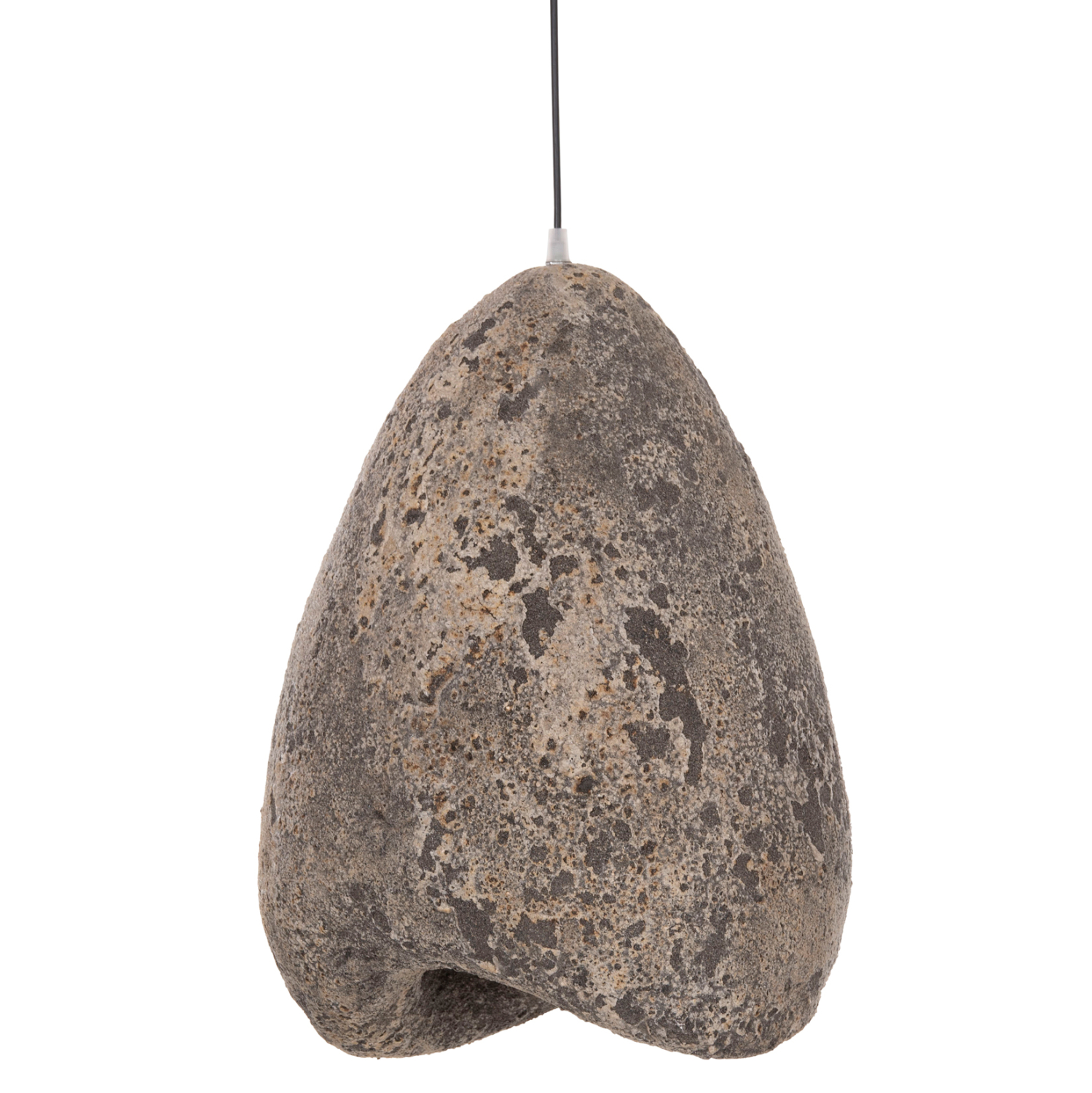 ΦΩΤΙΣΤΙΚΟ ΟΡΟΦΗΣ ΜΕ ΟΨΗ ΠΕΤΡΑΣ STONER (S) HM4417.04 ΓΚΡΙ--37x30x45Υεκ. ΦΩΤΙΣΤΙΚΟ ΟΡΟΦΗΣ ΜΕ ΟΨΗ ΠΕΤΡΑΣ STONER (S) HM4417.04 ΓΚΡΙ--37x30x45Υεκ. - Image 1