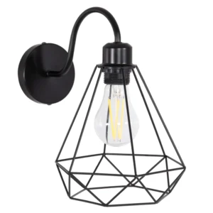 ΑΠΛΙΚΑ ΤΟΙΧΟΥ MILID HM4468 ΜΕΤΑΛΛΟ ΣΕ ΜΑΥΡΟ 20x27x28Υεκ.