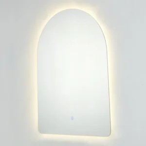 ΚΑΘΡΕΠΤΗΣ TOIXOY ΣΕΙΡΑ TORCH HM4497 ΧΩΡΙΣ ΠΛΑΙΣΙΟ-LED ΟΠΙΣΘΙΟΣ ΦΩΤΙΣΜΟΣ 59x79Υεκ.