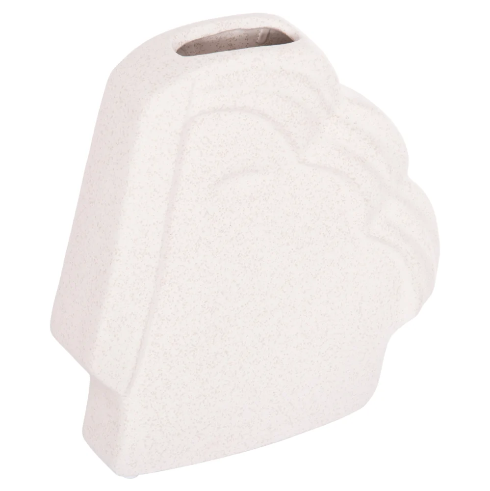 ΕΠΙΤΡΑΠΕΖΙΟ ΚΕΡΑΜΙΚΟ ΔΙΑΚΟΣΜΗΤΙΚΟ HUMANS HM4585 ΕΚΡΟΥ-ΥΦΗ ΚΡΥΣΤΑΛΛΟΥ 22x5x24.5Υεκ ΕΠΙΤΡΑΠΕΖΙΟ ΚΕΡΑΜΙΚΟ ΔΙΑΚΟΣΜΗΤΙΚΟ HUMANS HM4585 ΕΚΡΟΥ-ΥΦΗ ΚΡΥΣΤΑΛΛΟΥ 22x5x24.5Υεκ - Image 1