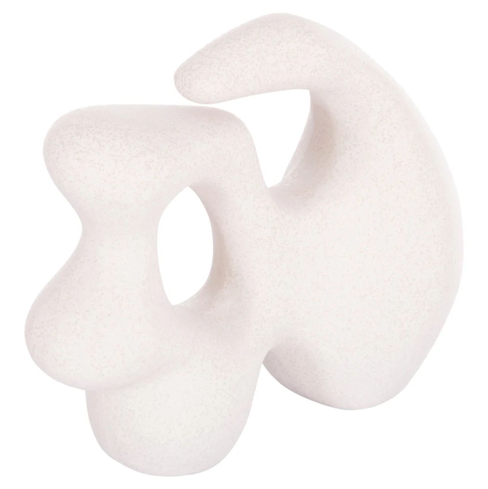 ΕΠΙΤΡΑΠΕΖΙΟ ΚΕΡΑΜΙΚΟ ΔΙΑΚΟΣΜΗΤΙΚΟ ΣΕΙΡΑ ISIL HM4596 ΚΡΥΣΤΑΛΛ.ΥΠΟΛΕΥΚΟ 33x14x29Υ εκ ΕΠΙΤΡΑΠΕΖΙΟ ΚΕΡΑΜΙΚΟ ΔΙΑΚΟΣΜΗΤΙΚΟ ΣΕΙΡΑ ISIL HM4596 ΚΡΥΣΤΑΛΛ.ΥΠΟΛΕΥΚΟ 33x14x29Υ εκ - Image 1