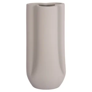 ΕΠΙΤΡΑΠΕΖΙΟ ΚΕΡΑΜΙΚΟ ΔΙΑΚΟΣΜΗΤΙΚΟ GLAΖΕ HM4612.03 ΓΚΡΙ ΜΑΤ Φ14x29Υεκ