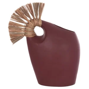 ΕΠΙΤΡΑΠΕΖΙΟ ΔΙΑΚΟΣΜΗΤΙΚΟ ALICA2 HM4671.06 ΒΥΣΣΙΝΙ ΤΕΡΑΚΟΤΑ & GRASS--44x18x50Υεκ.