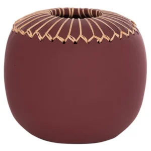 ΕΠΙΤΡΑΠΕΖΙΟ ΔΙΑΚΟΣΜΗΤΙΚΟ ΒΑΖΟ LENNOX HM4675.06L TΕΡΑΚΟΤΑ ΣΕ ΒΥΣΣΙΝΙ--Φ22x20Υεκ.