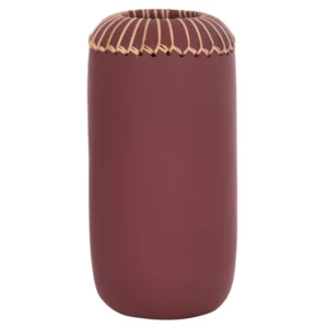 ΕΠΙΤΡΑΠΕΖΙΟ ΔΙΑΚΟΣΜΗΤΙΚΟ ΒΑΖΟ LENNOX HM4675.06S TΕΡΑΚΟΤΑ ΣΕ ΒΥΣΣΙΝΙ--Φ18x33Υεκ.