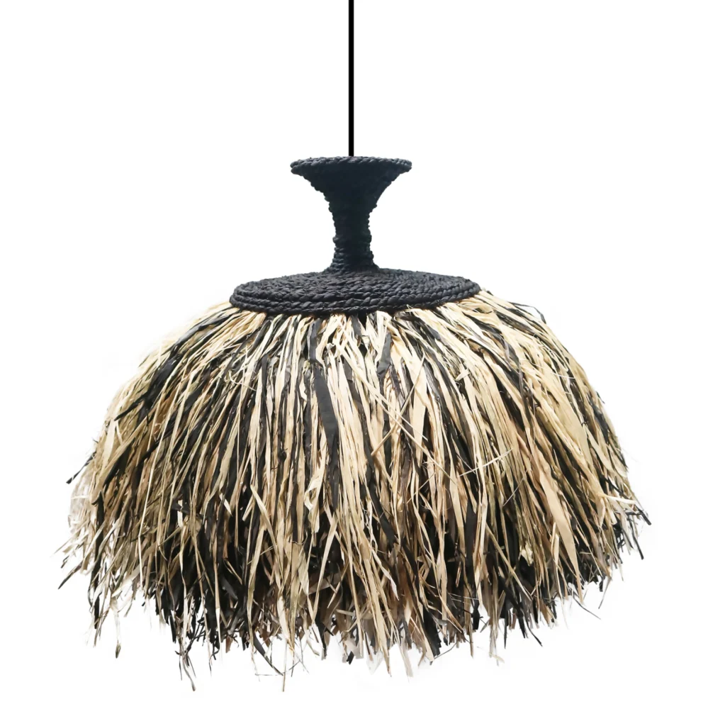 ΦΩΤΙΣΤΙΚΟ ΟΡΟΦΗΣ ORDEM HM4716 ΚΑΠΕΛΟ ΙΝΕΣ SISAL & ΜΠΑΝΑΝΑΣ-ΜΑΥΡΟ & ΦΥΣΙΚΟ Φ60x50Υεκ ΦΩΤΙΣΤΙΚΟ ΟΡΟΦΗΣ ORDEM HM4716 ΚΑΠΕΛΟ ΙΝΕΣ SISAL & ΜΠΑΝΑΝΑΣ-ΜΑΥΡΟ & ΦΥΣΙΚΟ Φ60x50Υεκ - Image 1