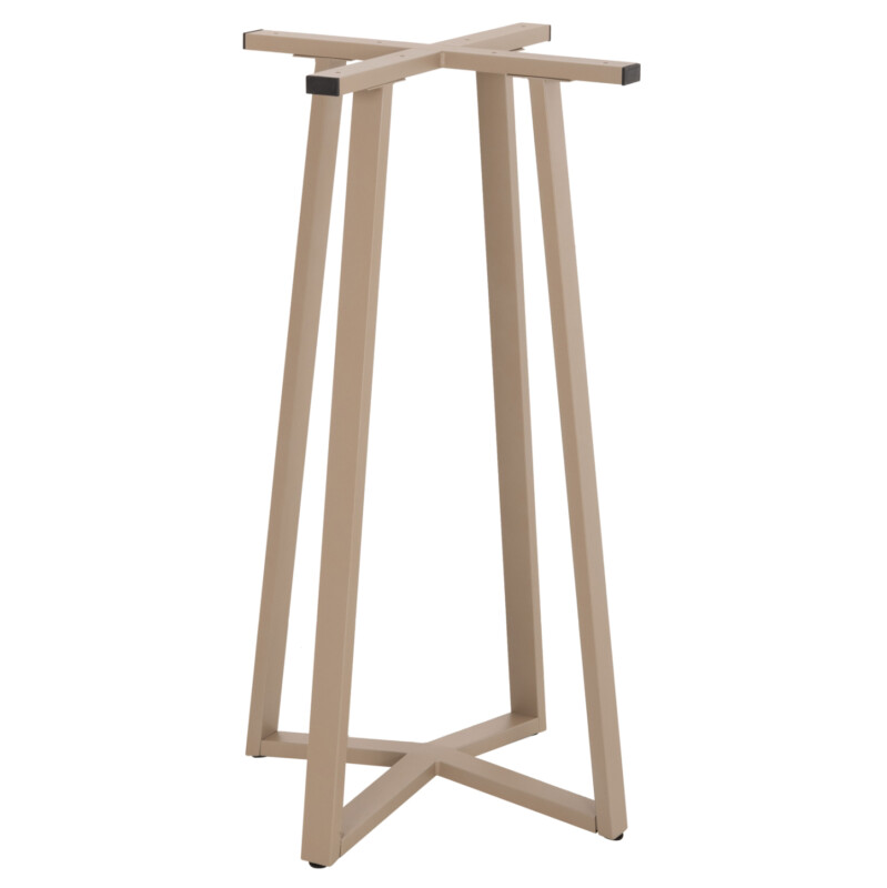 ΒΑΣΗ ΤΡΑΠΕΖΙΟΥ ΜΠΑΡ ΜΕΣΑΙΟΥ ΥΨΟΥΣ HM477.25 ΜΕΤΑΛΛΟ ΚΑΠΟΥΤΣΙΝΟ 50x50x89Υεκ. ΒΑΣΗ ΤΡΑΠΕΖΙΟΥ ΜΠΑΡ ΜΕΣΑΙΟΥ ΥΨΟΥΣ HM477.25 ΜΕΤΑΛΛΟ ΚΑΠΟΥΤΣΙΝΟ 50x50x90Υεκ. - Image 1