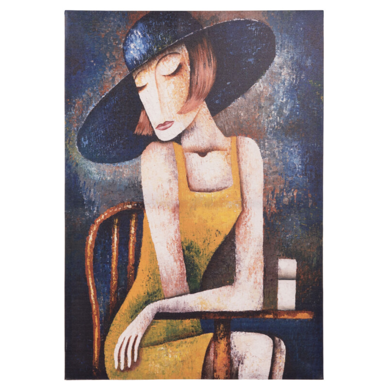 ΠΙΝΑΚΑΣ TOIXOY ΣΕΙΡΑ GOBI HM4771 ΕΚΤΥΠΩΜΕΝΟΣ ΚΑΜΒΑΣ 68x2 ΠΙΝΑΚΑΣ TOIXOY ΣΕΙΡΑ GOBI HM4771 ΕΚΤΥΠΩΜΕΝΟΣ ΚΑΜΒΑΣ 68x2,5(πάχος)x98Υεκ. - Image 1