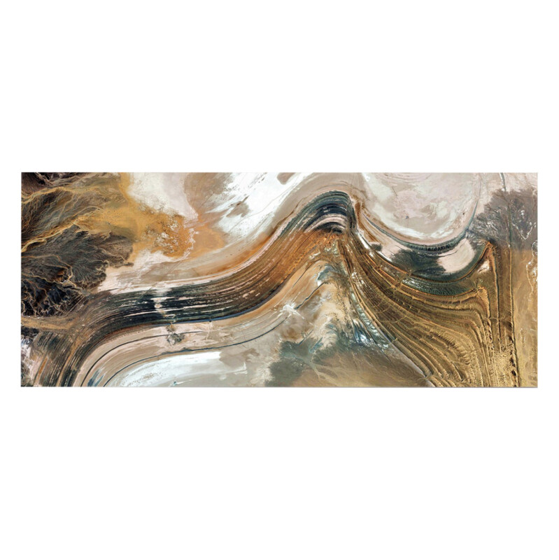 ΠΙΝΑΚΑΣ TOIXOY ΣΕΙΡΑ GOBI HM4788 ΕΚΤΥΠΩΜΕΝΟΣ ΚΑΜΒΑΣ 120x3(πάχος)x50Υεκ.