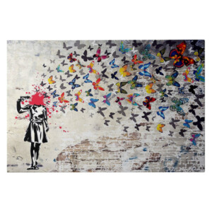 ΠΙΝΑΚΑΣ TOIXOY ΣΕΙΡΑ GOBI HM4820 ΕΚΤΥΠΩΜΕΝΟΣ ΚΑΜΒΑΣ 70x3(πάχος)x50Yεκ.