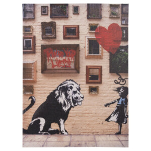 ΠΙΝΑΚΑΣ TOIXOY ΣΕΙΡΑ GOBI HM4828 ΕΚΤΥΠΩΜΕΝΟΣ ΚΑΜΒΑΣ 50x2,5(πάχος)x68Υεκ.