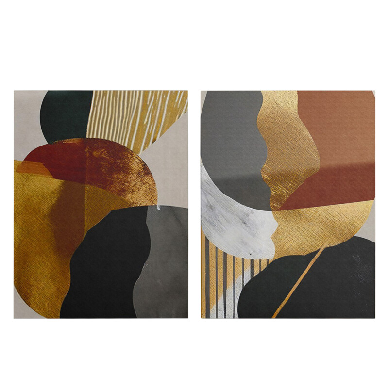 ΠΙΝΑΚΑΣ TOIXOY 2ΤΜΧ ΣΕΙΡΑ GOBI HM4836 ΕΚΤΥΠΩΜΕΝΟΣ ΚΑΜΒΑΣ 50x3(πάχος)x70Yεκ.(x2)