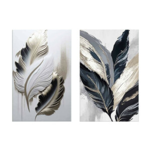 ΠΙΝΑΚΑΣ TOIXOY 2ΤΜΧ ΣΕΙΡΑ GOBI HM4843 ΕΚΤΥΠΩΜΕΝΟΣ ΚΑΜΒΑΣ 45x2,8(πάχος)x70Yεκ.(x2)