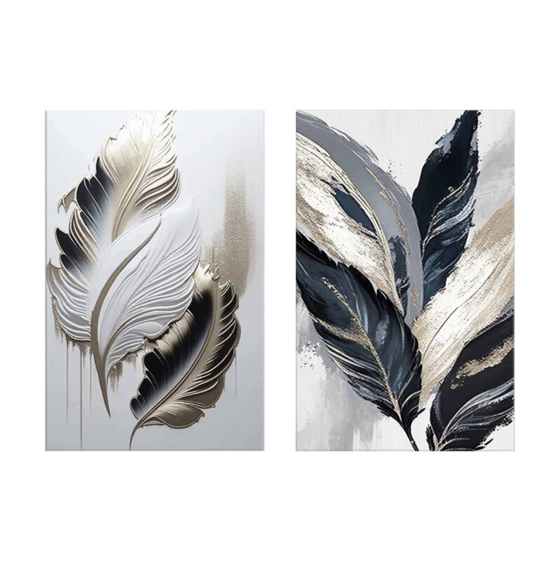 ΠΙΝΑΚΑΣ TOIXOY 2ΤΜΧ ΣΕΙΡΑ GOBI HM4843 ΕΚΤΥΠΩΜΕΝΟΣ ΚΑΜΒΑΣ 45x2,8(πάχος)x70Yεκ.(x2)