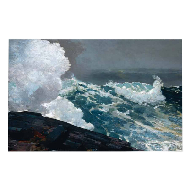 ΠΙΝΑΚΑΣ TOIXOY ΣΕΙΡΑ GOBI HM4848 ΕΚΤΥΠΩΜΕΝΟΣ ΚΑΜΒΑΣ 70x3(πάχος)x45Yεκ.