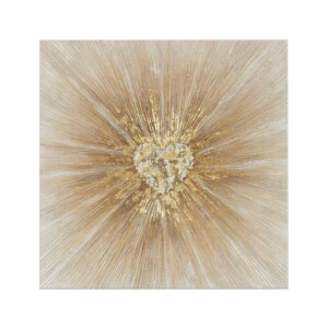 ΠΙΝΑΚΑΣ TOIXOY ΤΕΤΡΑΓΩΝΟΣ ΣΕΙΡΑ GOBI HM4854 ΕΚΤΥΠΩΜΕΝΟΣ ΚΑΜΒΑΣ 70x2,8(πάχος)x70Υεκ.