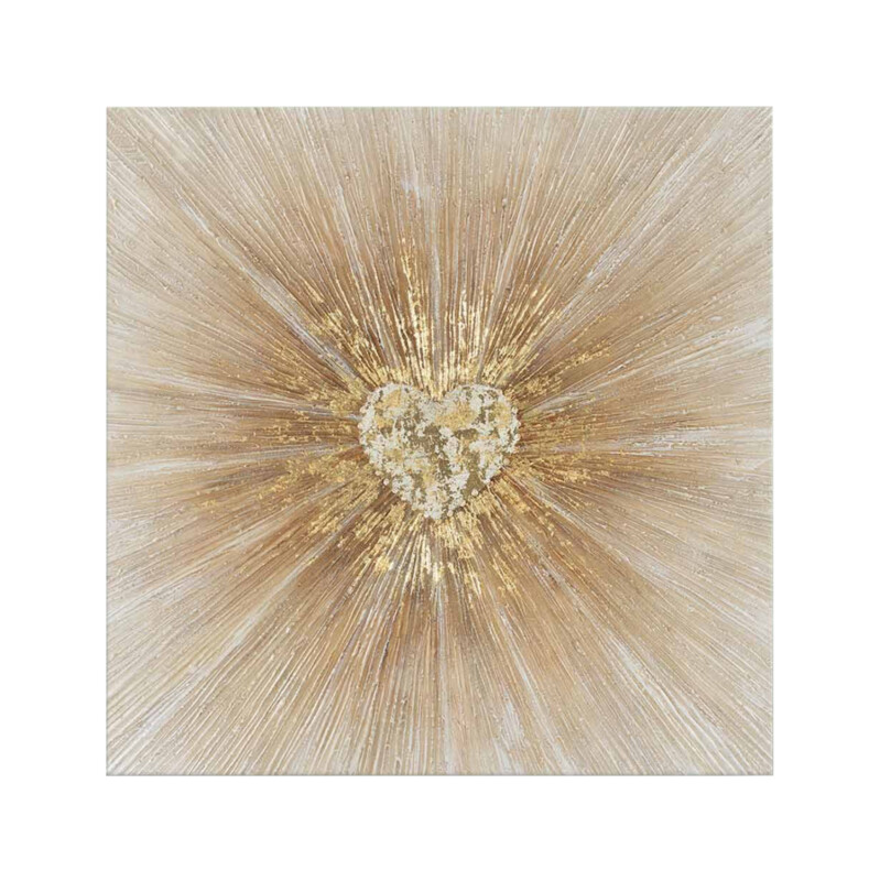 ΠΙΝΑΚΑΣ TOIXOY ΤΕΤΡΑΓΩΝΟΣ ΣΕΙΡΑ GOBI HM4854 ΕΚΤΥΠΩΜΕΝΟΣ ΚΑΜΒΑΣ 70x2,8(πάχος)x70Υεκ.