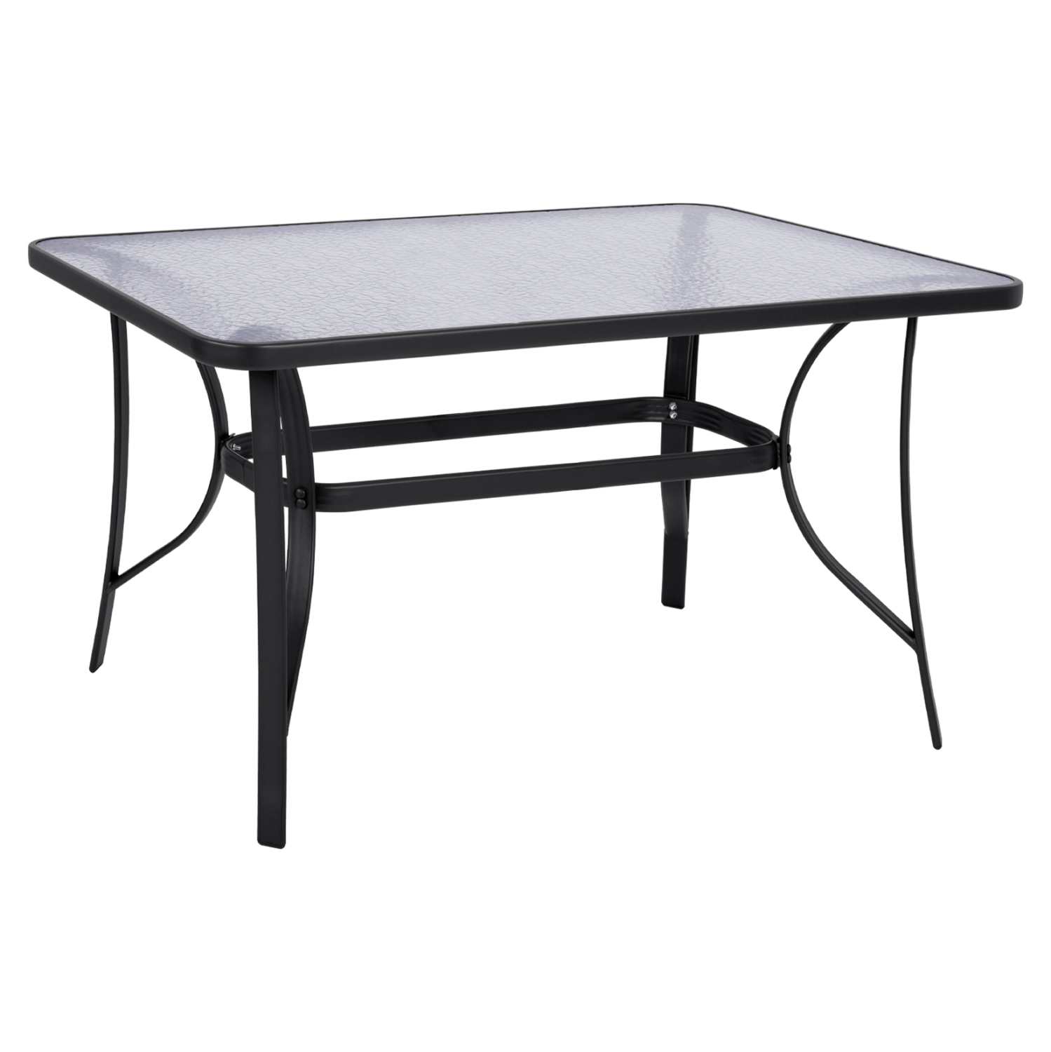 ΤΡΑΠΕΖΙ BRUNO 140Χ80Χ72Υεκ. ΓΚΡΙ ΜΕΤΑΛΛΙΚΟ ΜΕ ΓΥΑΛΙΝΗ ΕΠΙΦΑΝΕΙΑ HM5106.01 ΤΡΑΠΕΖΙ BRUNO 140Χ80Χ72Υεκ. ΓΚΡΙ ΜΕΤΑΛΛΙΚΟ ΜΕ ΓΥΑΛΙΝΗ ΕΠΙΦΑΝΕΙΑ HM5106.01 - Image 1