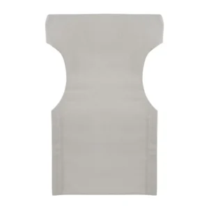 ΜΑΞΙΛΑΡΙ TEXTILENE 600gr/m2 2X1 ΕΚΡΟΥ ΓΙΑ ΠΟΛΥΘΡΟΝΑ ΣΚΗΝΟΘΕΤΗ HM5272.60 46.5Χ53Χ80Υεκ.