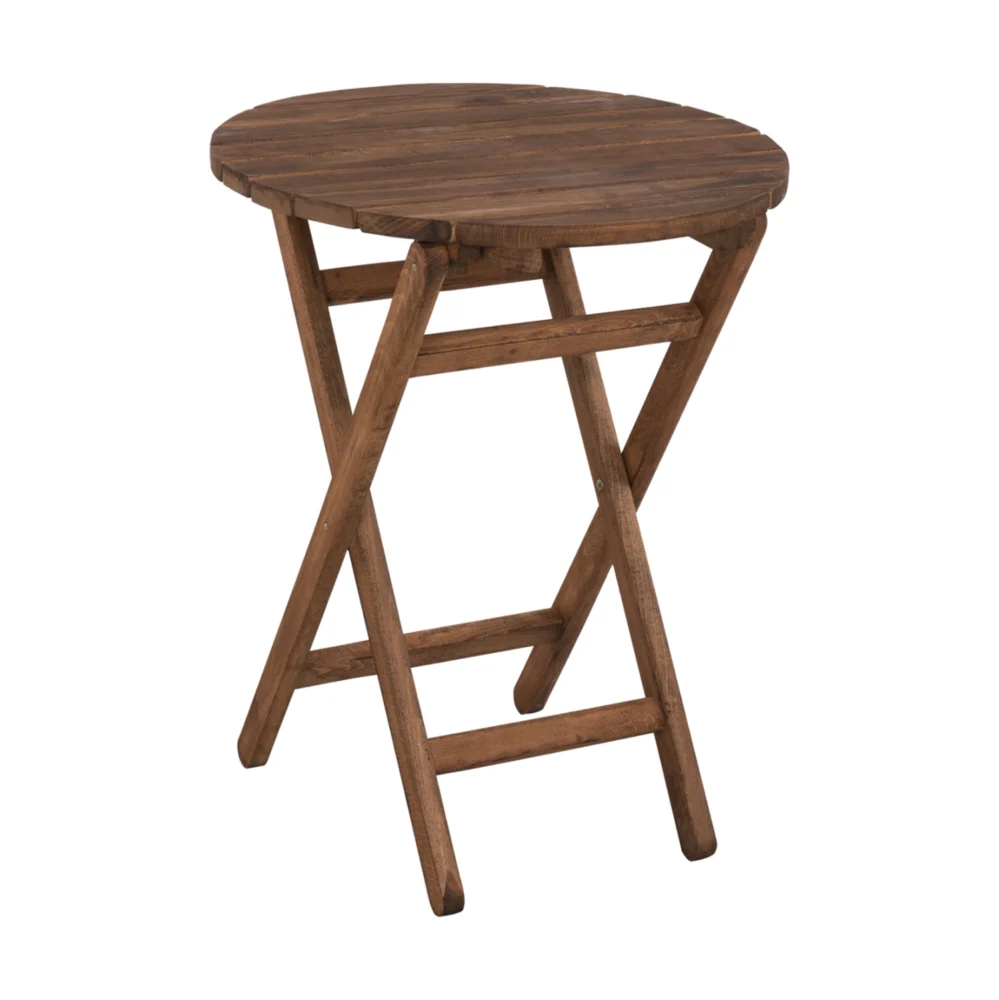 ΤΡΑΠΕΖΙ ΣΚΗΝΟΘΕΤH ΛΗΜΝΟΣ Φ60Χ76Υ ΜΑΣΙΦ ΟΞΙΑ ΕΜΠOΤΙΣΜΟΣ ΚΑΡΥΔΙ HM5653.01 ΤΡΑΠΕΖΙ ΣΚΗΝΟΘΕΤH ΛΗΜΝΟΣ Φ60Χ76Υ ΜΑΣΙΦ ΟΞΙΑ ΕΜΠOΤΙΣΜΟΣ ΚΑΡΥΔΙ HM5653.01 - Image 1