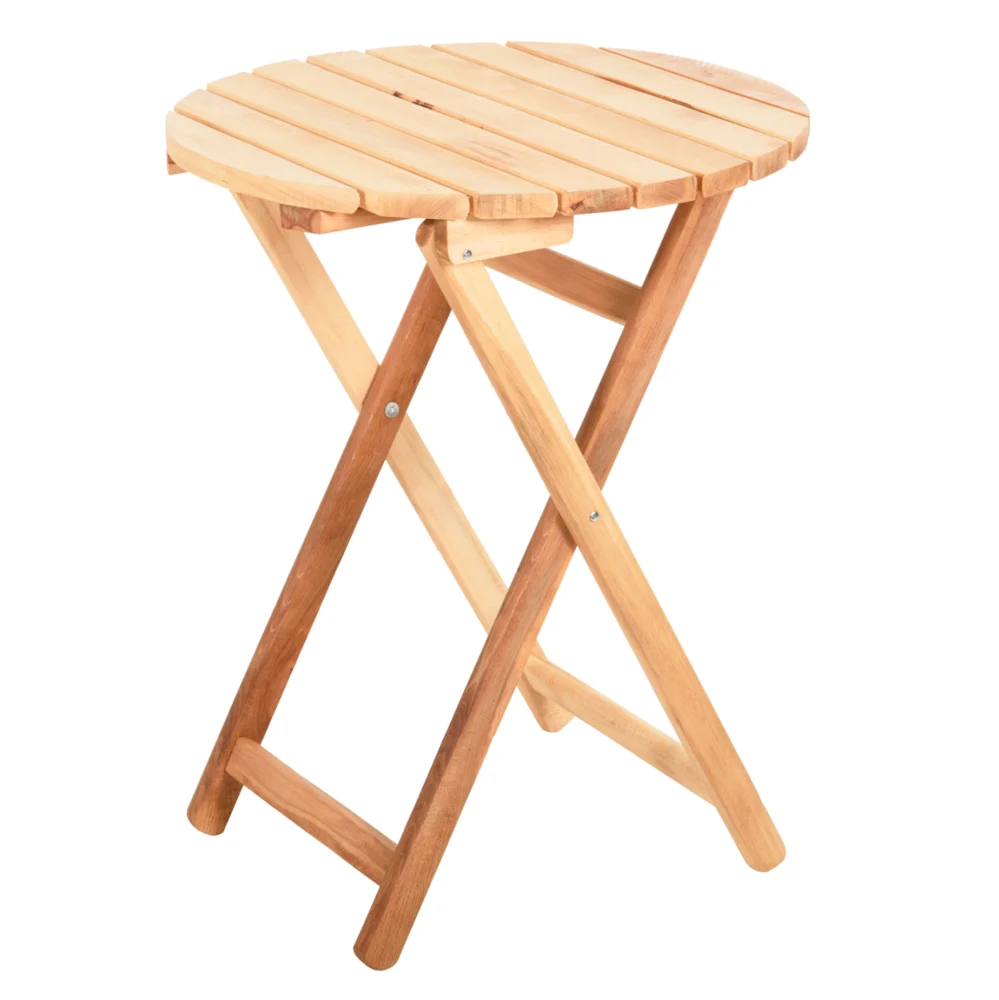 ΤΡΑΠΕΖΙ ΣΚΗΝΟΘΕΤH ΛΗΜΝΟΣ HM5653.02 ΟΞΙΑ ΕΜΠOΤΙΣΜΟΣ ΦΥΣΙΚΟ Φ60Χ76Υεκ. ΤΡΑΠΕΖΙ ΣΚΗΝΟΘΕΤH ΛΗΜΝΟΣ HM5653.02 ΟΞΙΑ ΕΜΠOΤΙΣΜΟΣ ΦΥΣΙΚΟ Φ60Χ76Υεκ. - Image 1