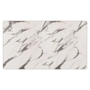 ΕΠΙΦΑΝΕΙΑ ΤΡΑΠΕΖΙΟΥ HPL HM5840.11 MARBLE WHITE-GREY 120x69 εκ. ΠΑΧΟΥΣ 12mm.